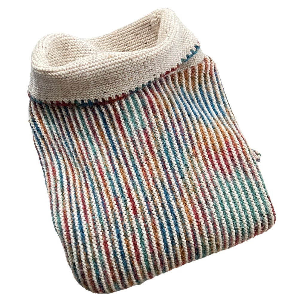 Vintage Cianelli Cowl Sweater L